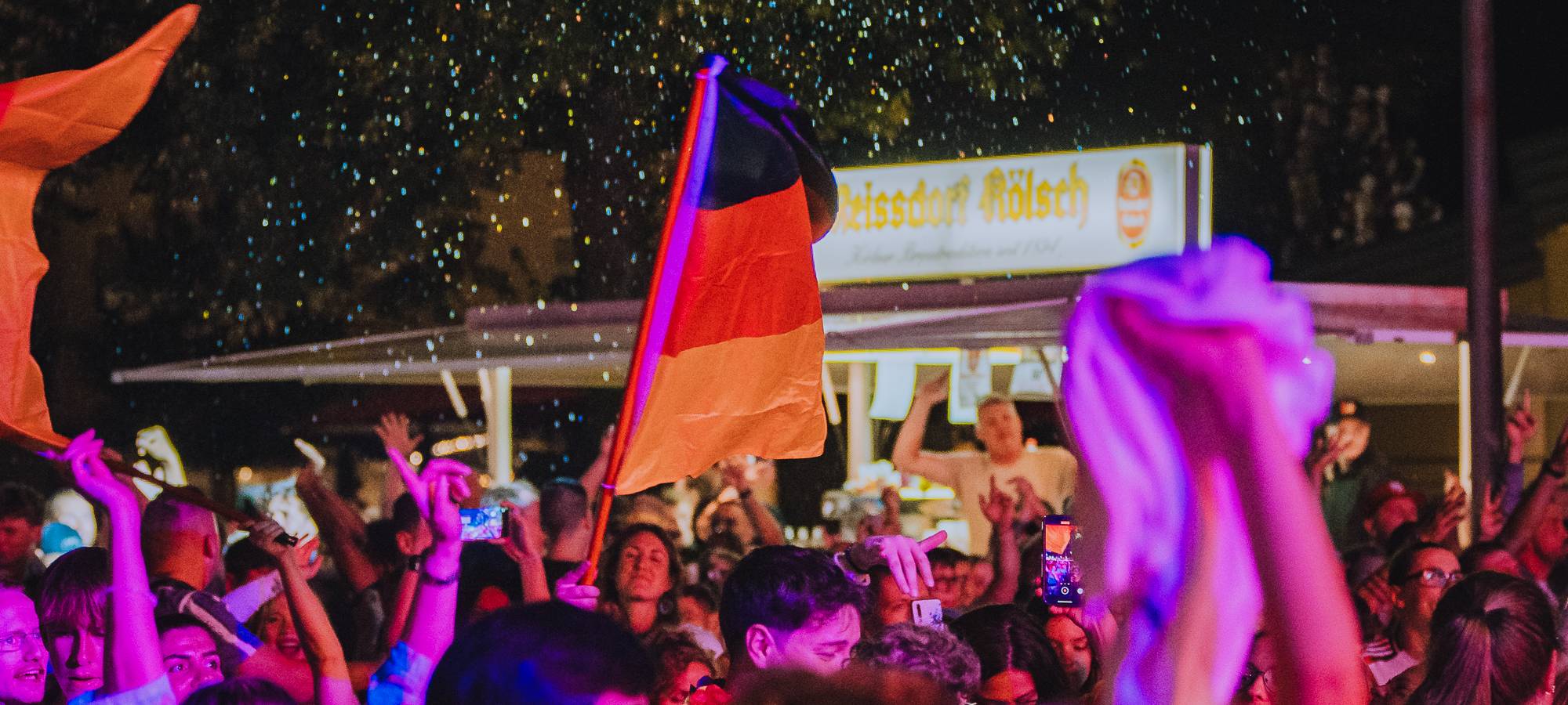 Bergheim: "Summer in the City" in der Innenstadt