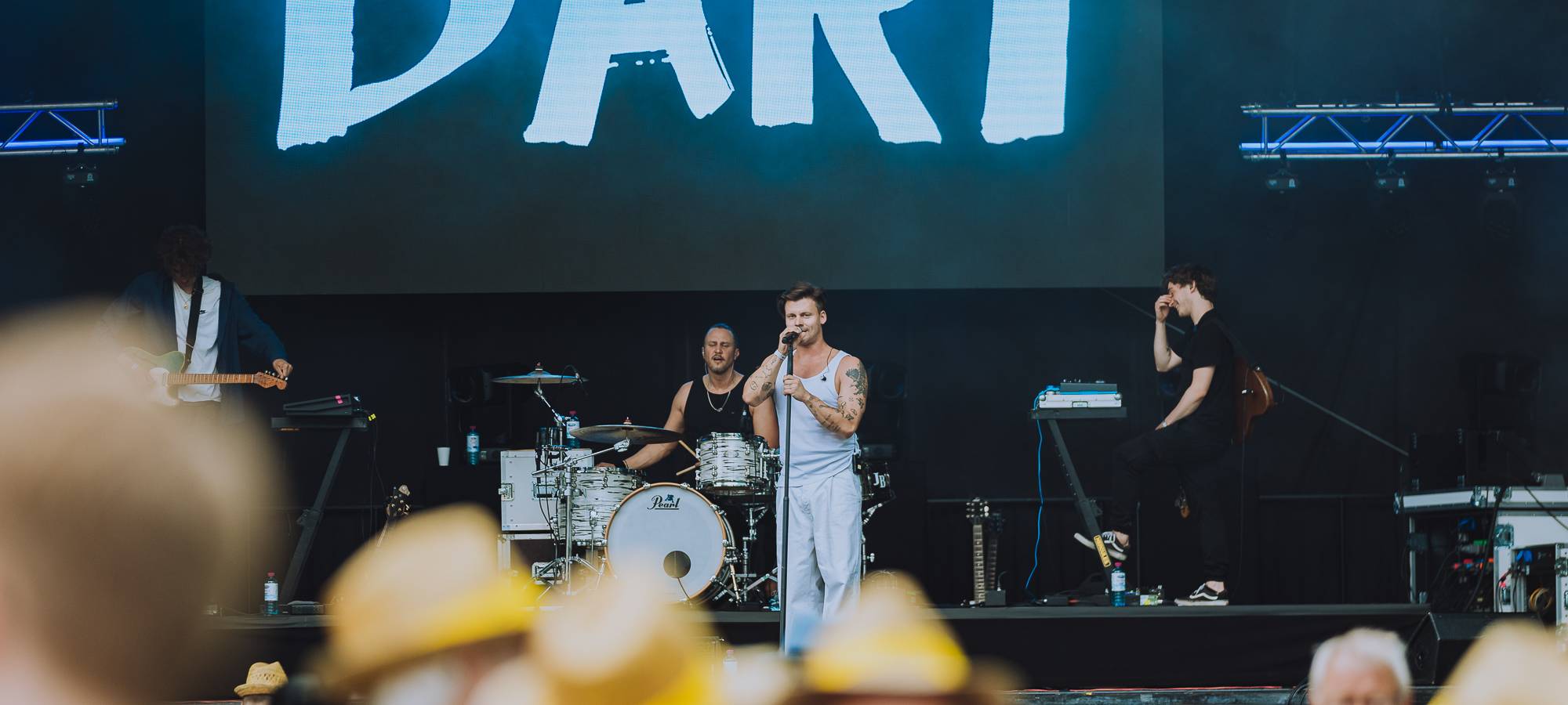 Bergheim: "Summer in the City" in der Innenstadt