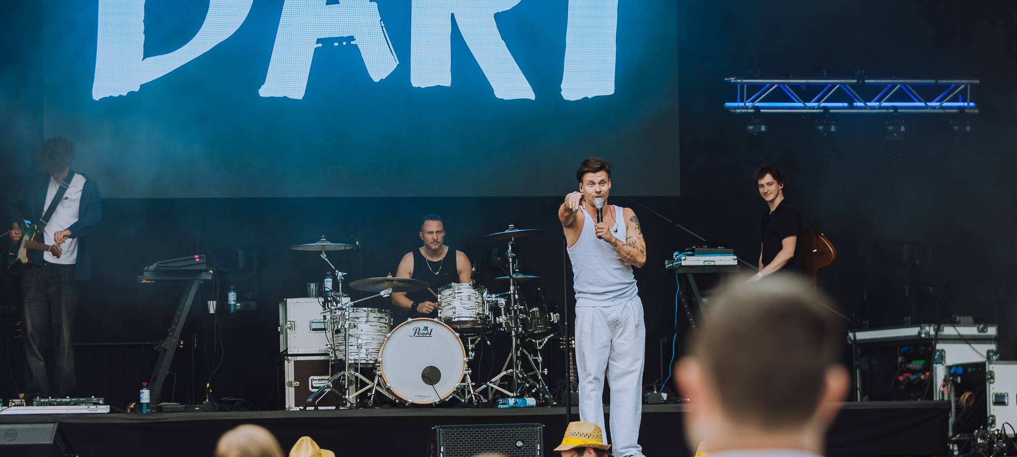 Bergheim: "Summer in the City" in der Innenstadt
