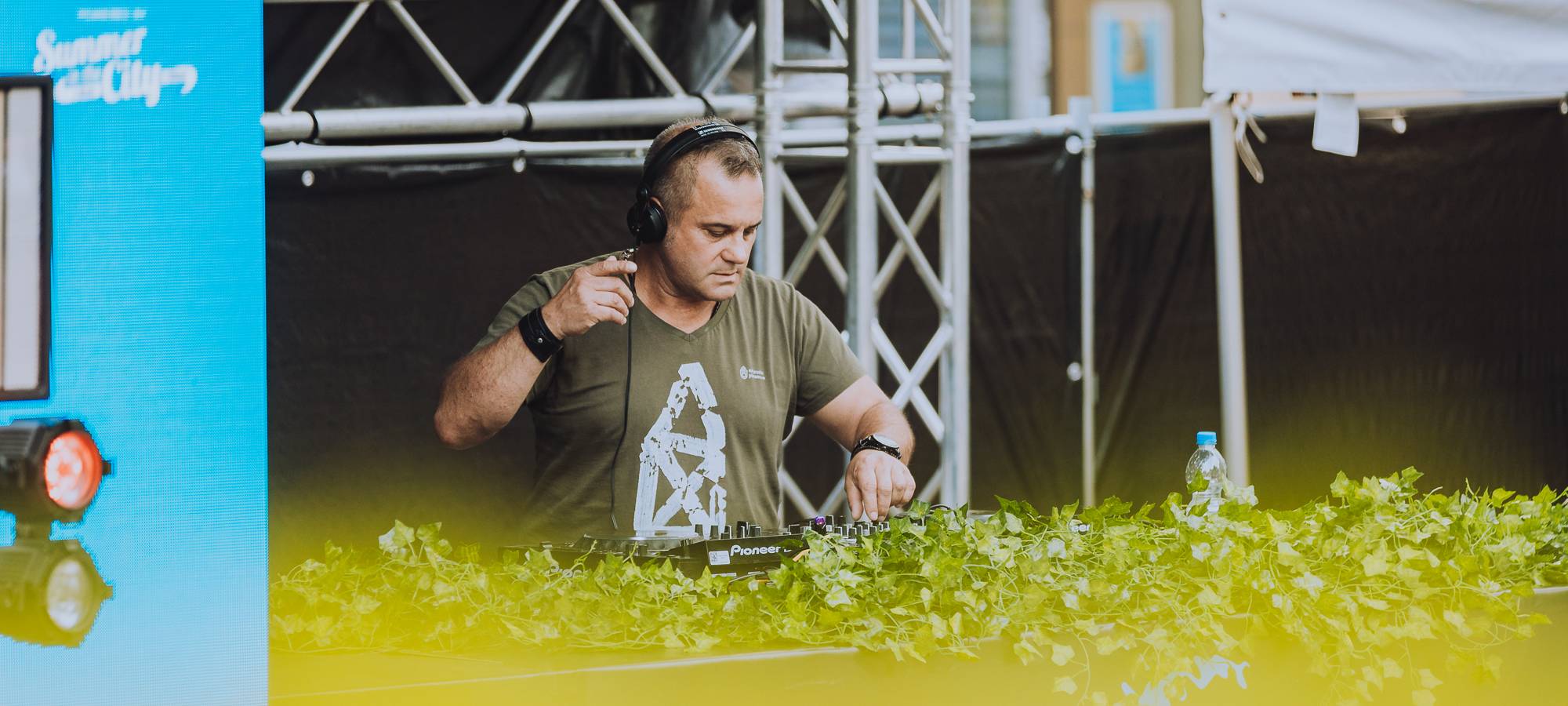Bergheim: "Summer in the City" in der Innenstadt