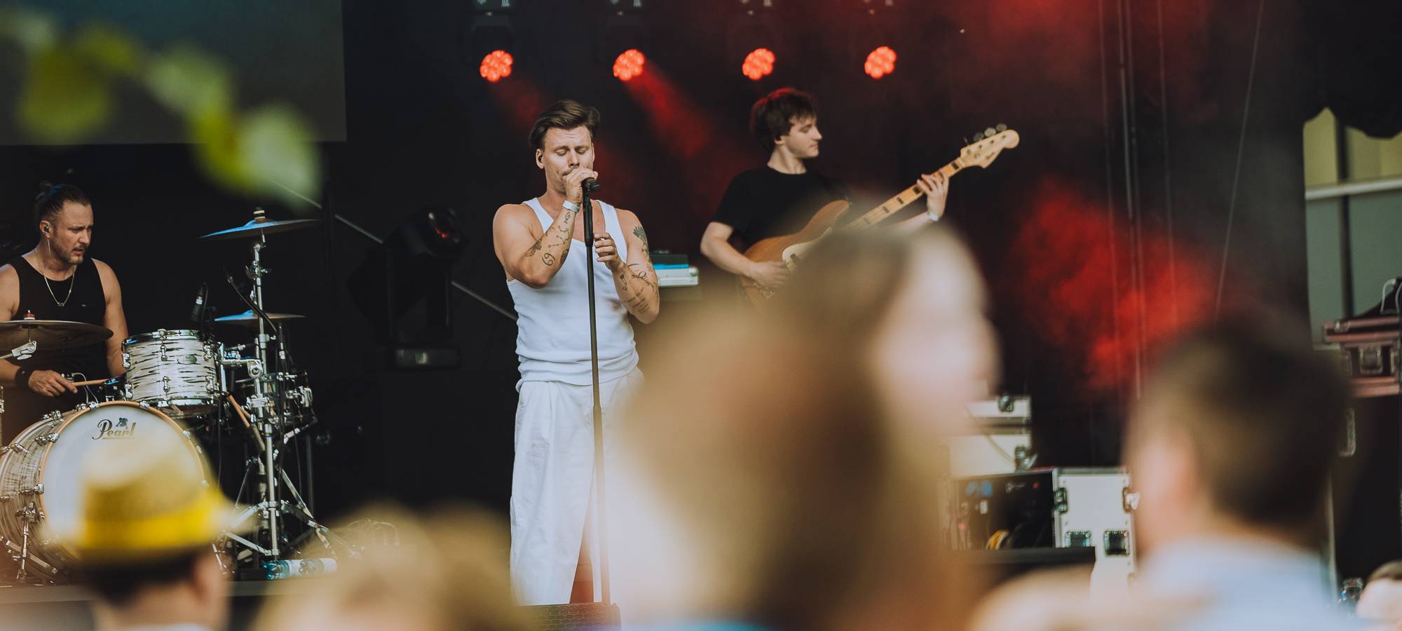 Bergheim: "Summer in the City" in der Innenstadt