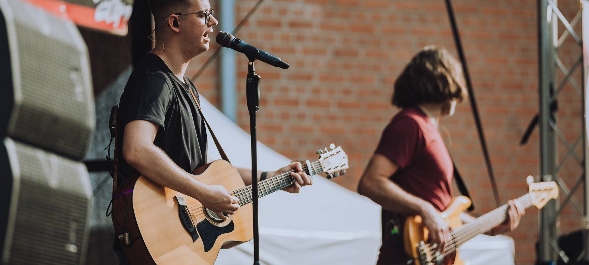 Bergheim: "Summer in the City" in der Innenstadt