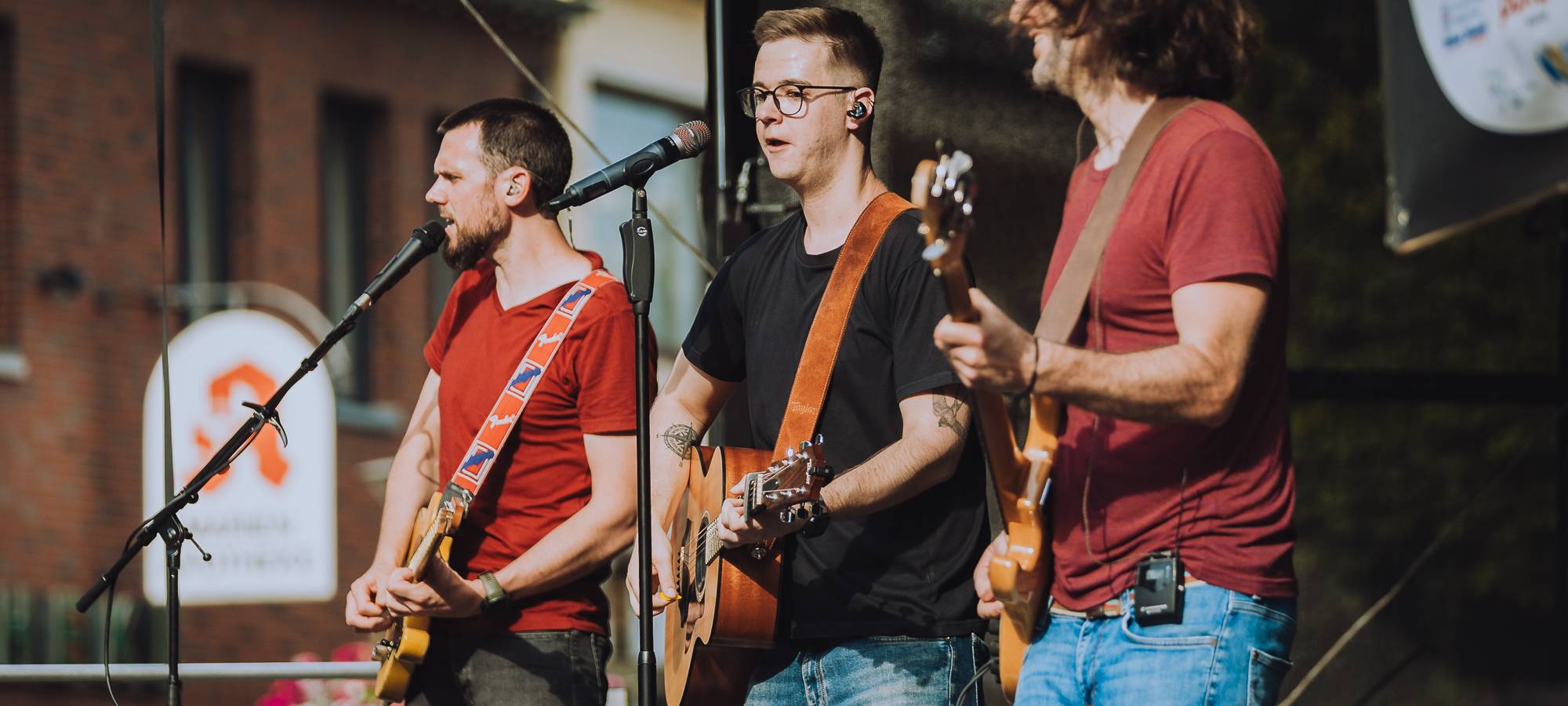 Bergheim: "Summer in the City" in der Innenstadt