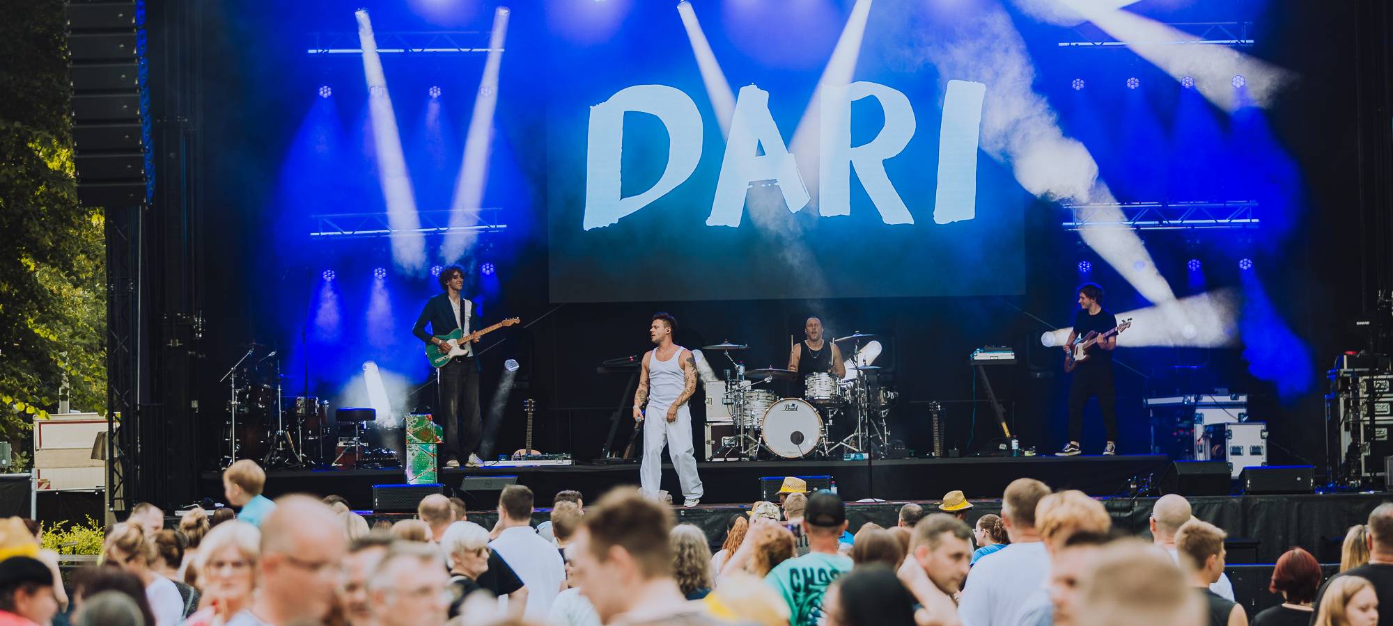 Bergheim: "Summer in the City" in der Innenstadt