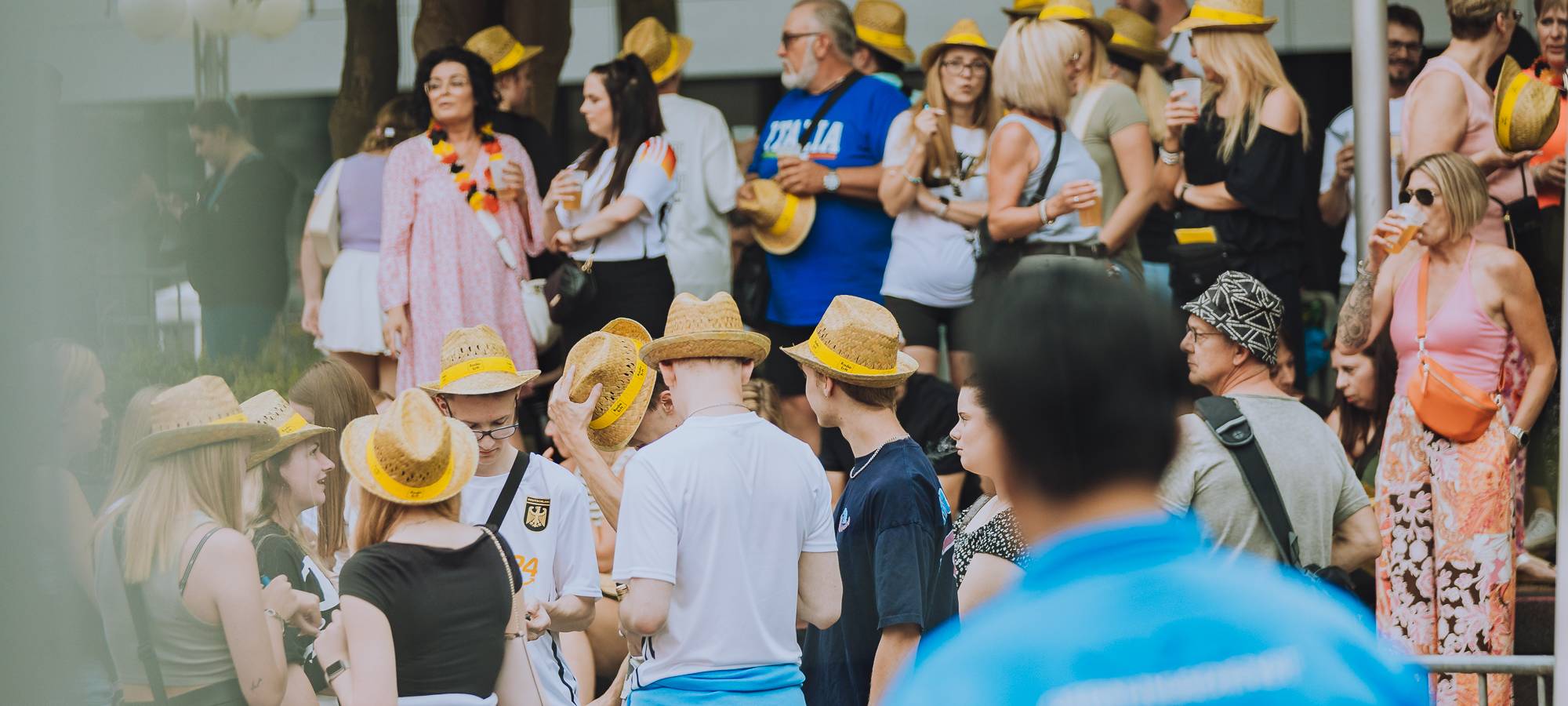 Bergheim: "Summer in the City" in der Innenstadt