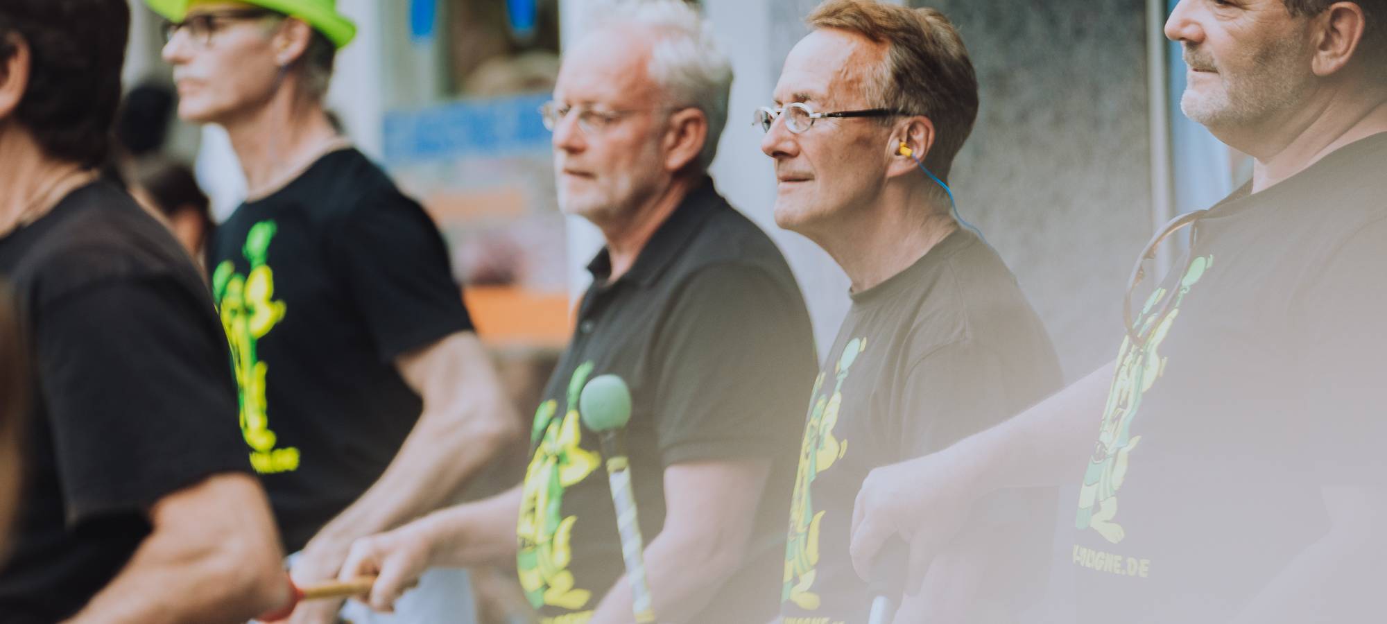 Bergheim: "Summer in the City" in der Innenstadt
