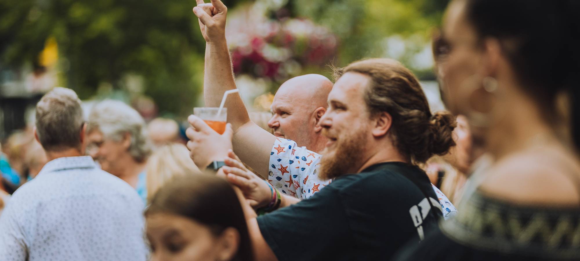 Bergheim: "Summer in the City" in der Innenstadt