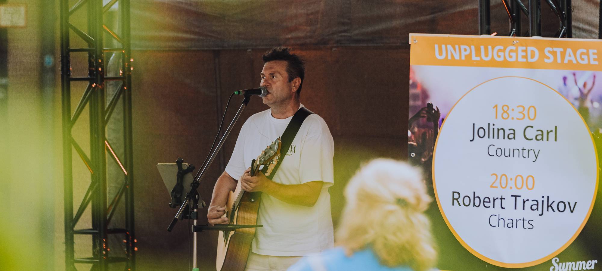 Bergheim: "Summer in the City" in der Innenstadt