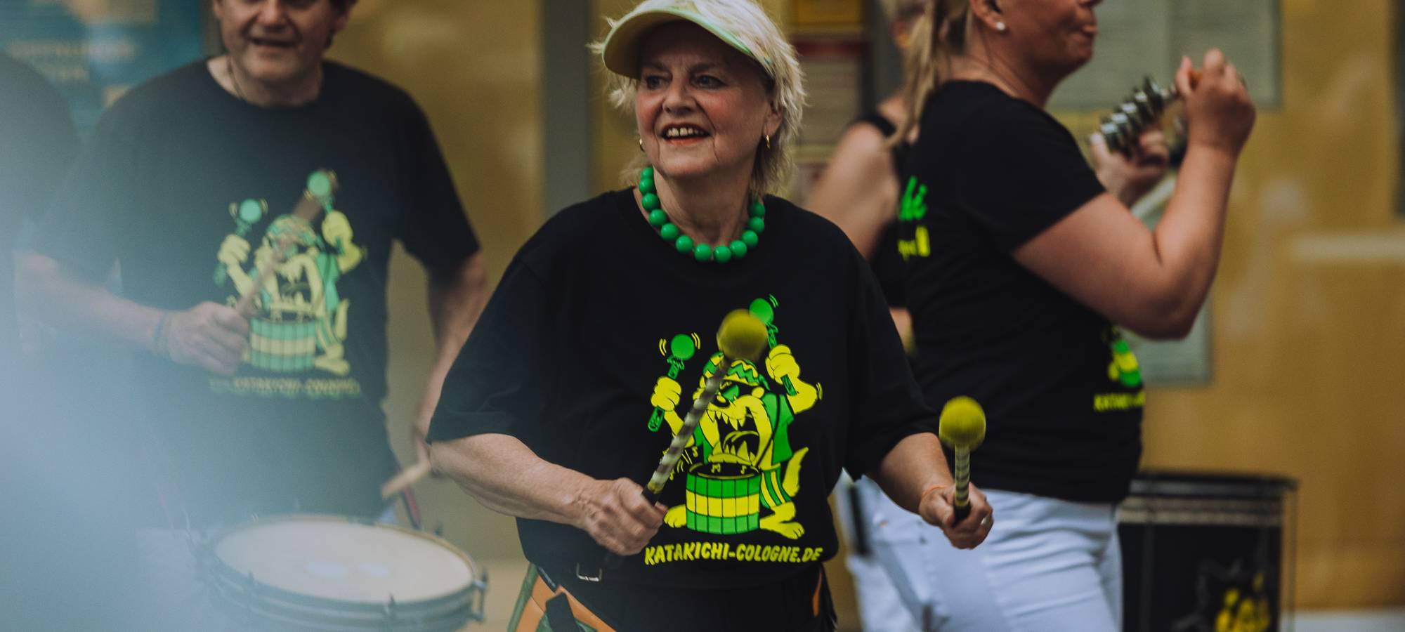 Bergheim: "Summer in the City" in der Innenstadt