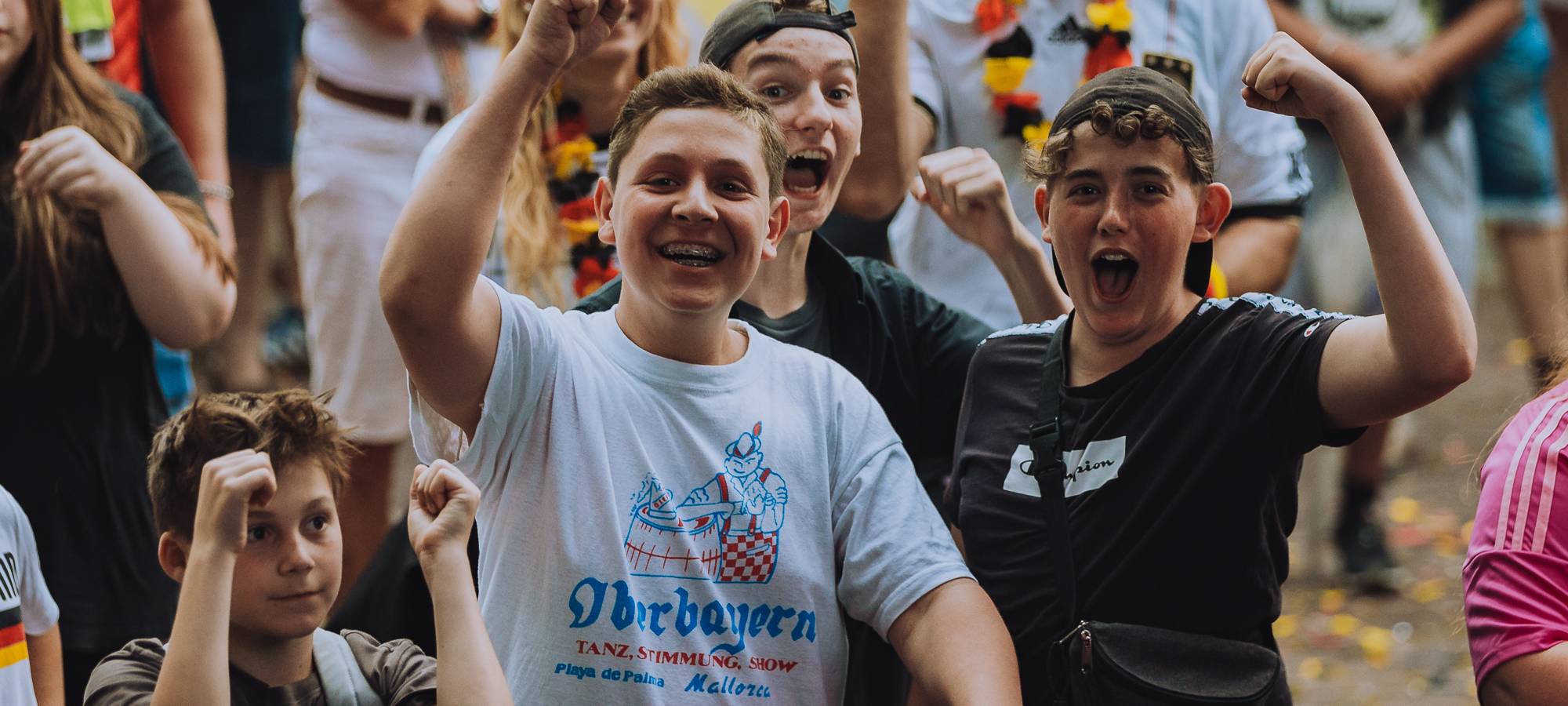Bergheim: "Summer in the City" in der Innenstadt