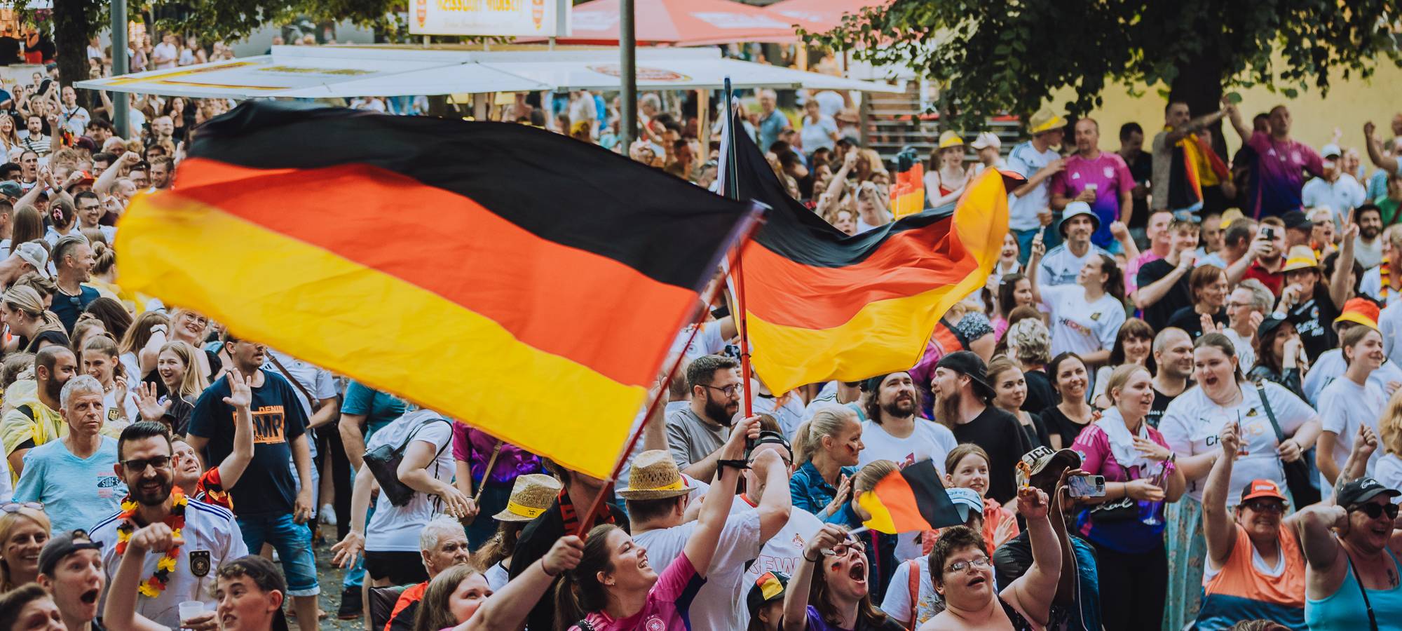 Bergheim: "Summer in the City" in der Innenstadt