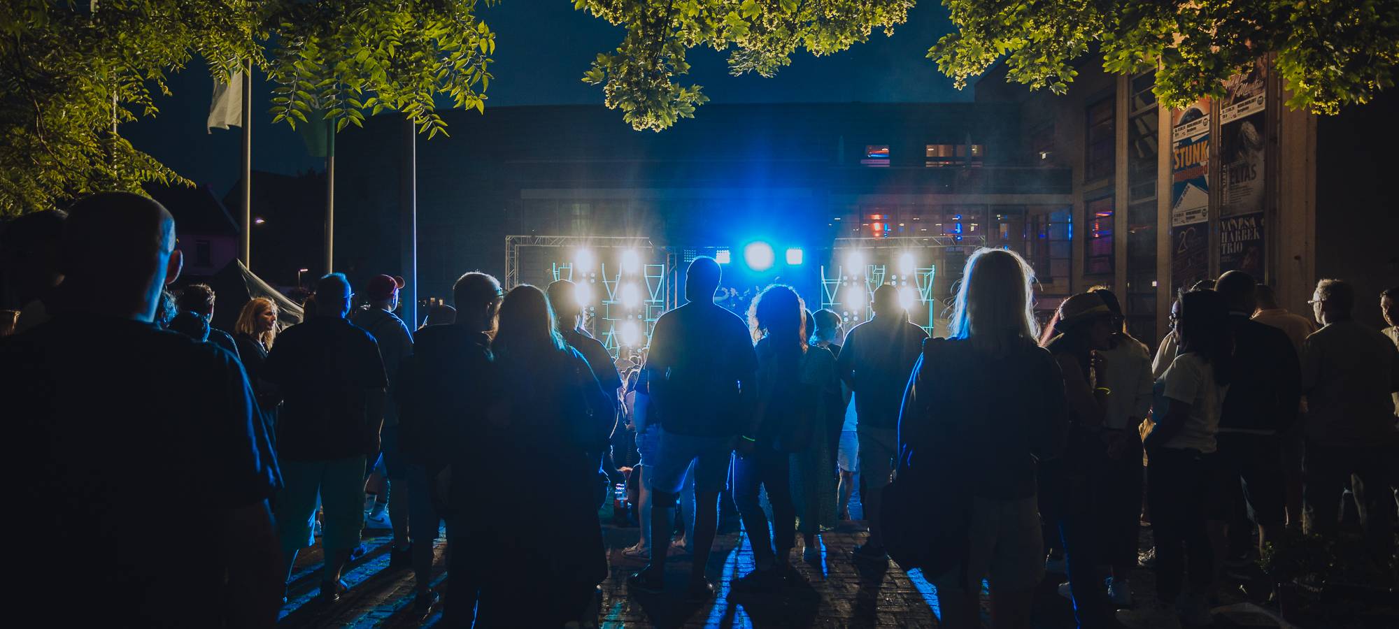 Bergheim: "Summer in the City" in der Innenstadt