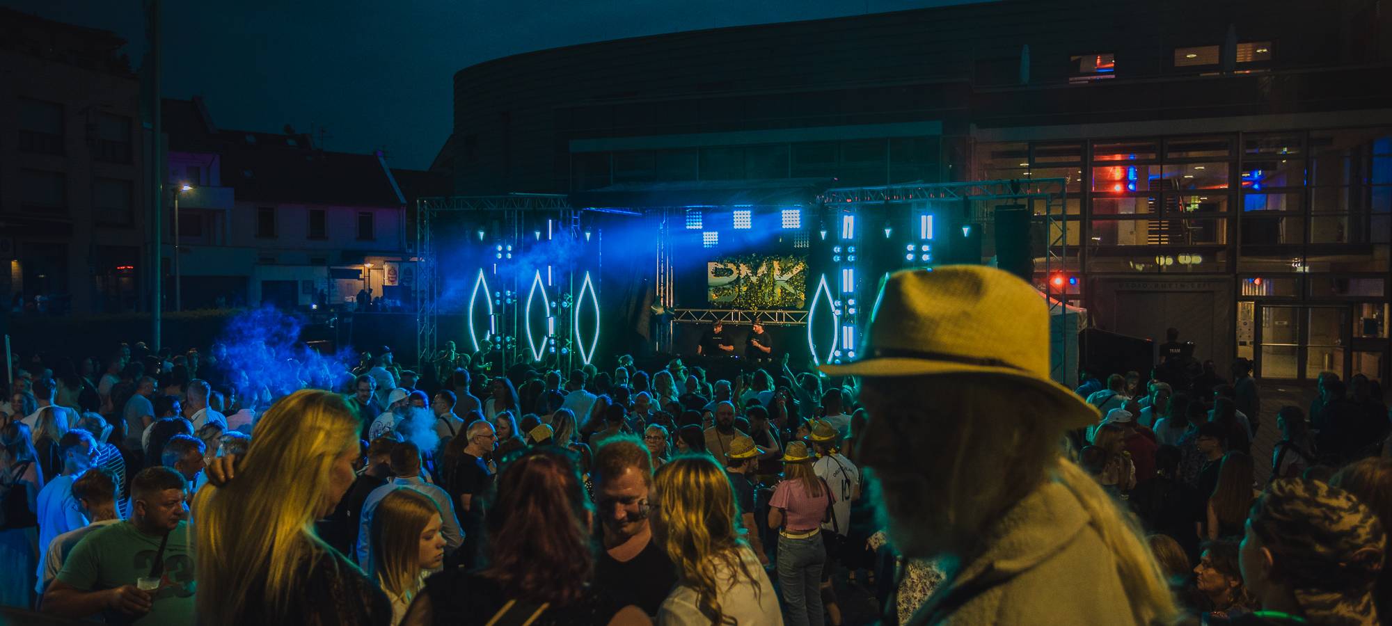 Bergheim: "Summer in the City" in der Innenstadt