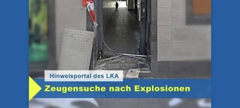 Köln: Weitere Explosionen