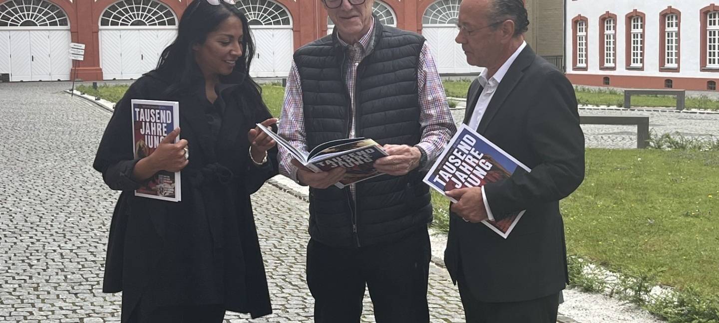 Pulheim: Festschrift zum 1000. Geburtstag