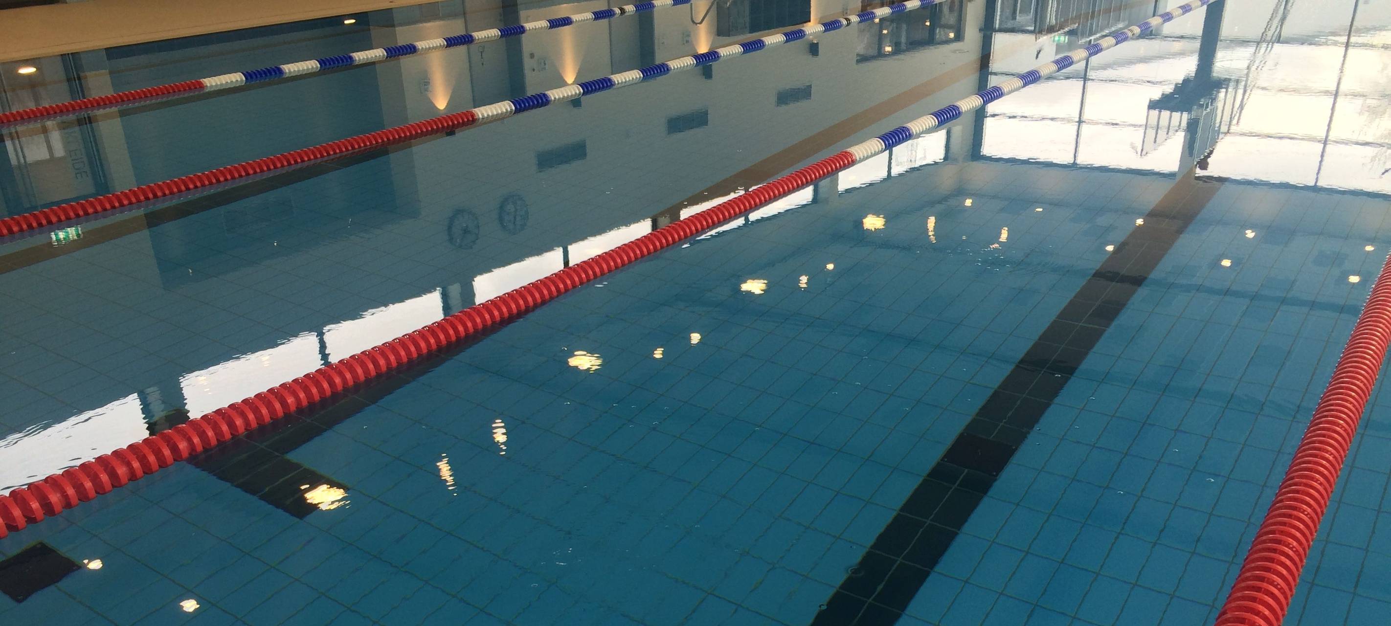 Hürth: Kühles Wasser und keine Sauna im Sommer