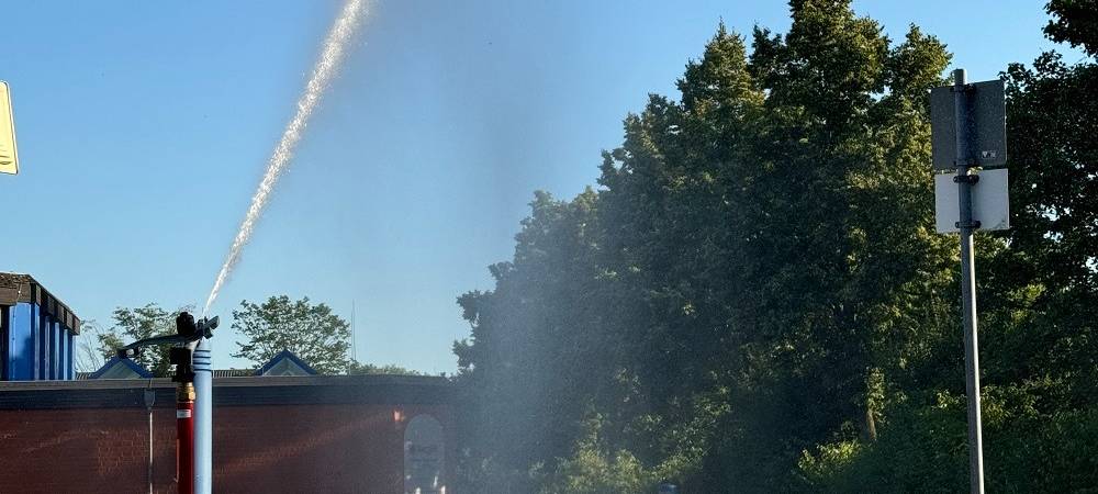 Kerpen: Feuerwehr bereitet sich auf Waldbrände vor
