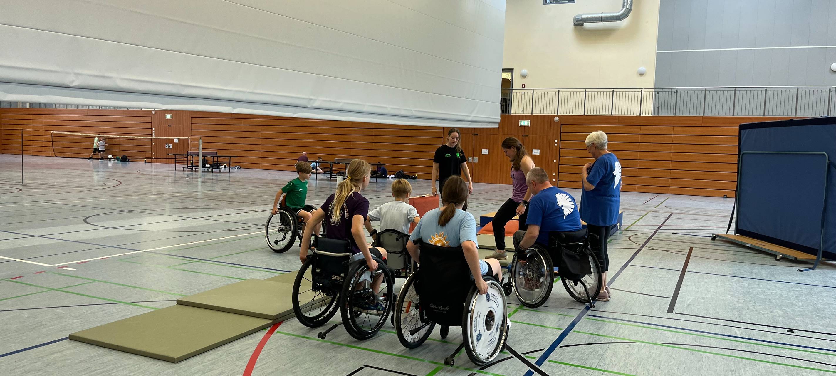 Brühl: Inklusives Sportcamp zum ersten Mal im Sommer