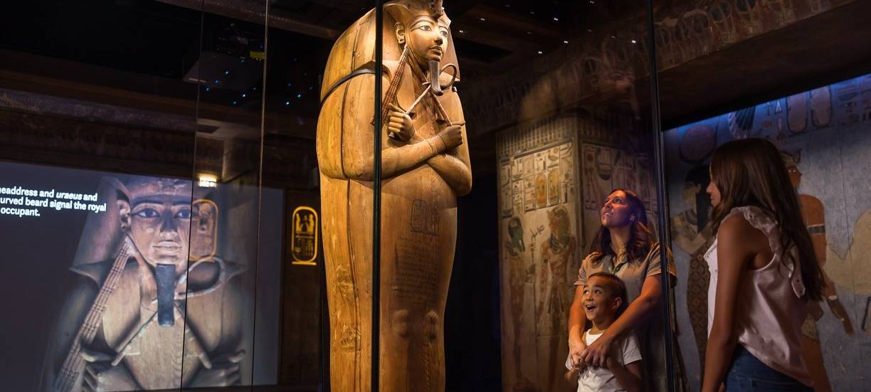 Köln: Große Ramses-Ausstellung startet
