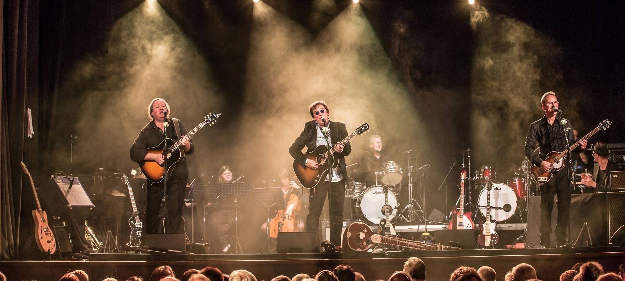 Elsdorf: Abschiedskonzert von "Hard Day's Night"