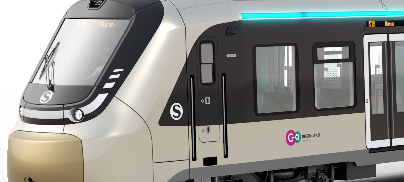 Rhein-Erft: Vertrag für 90 neue S-Bahnen unterschrieben