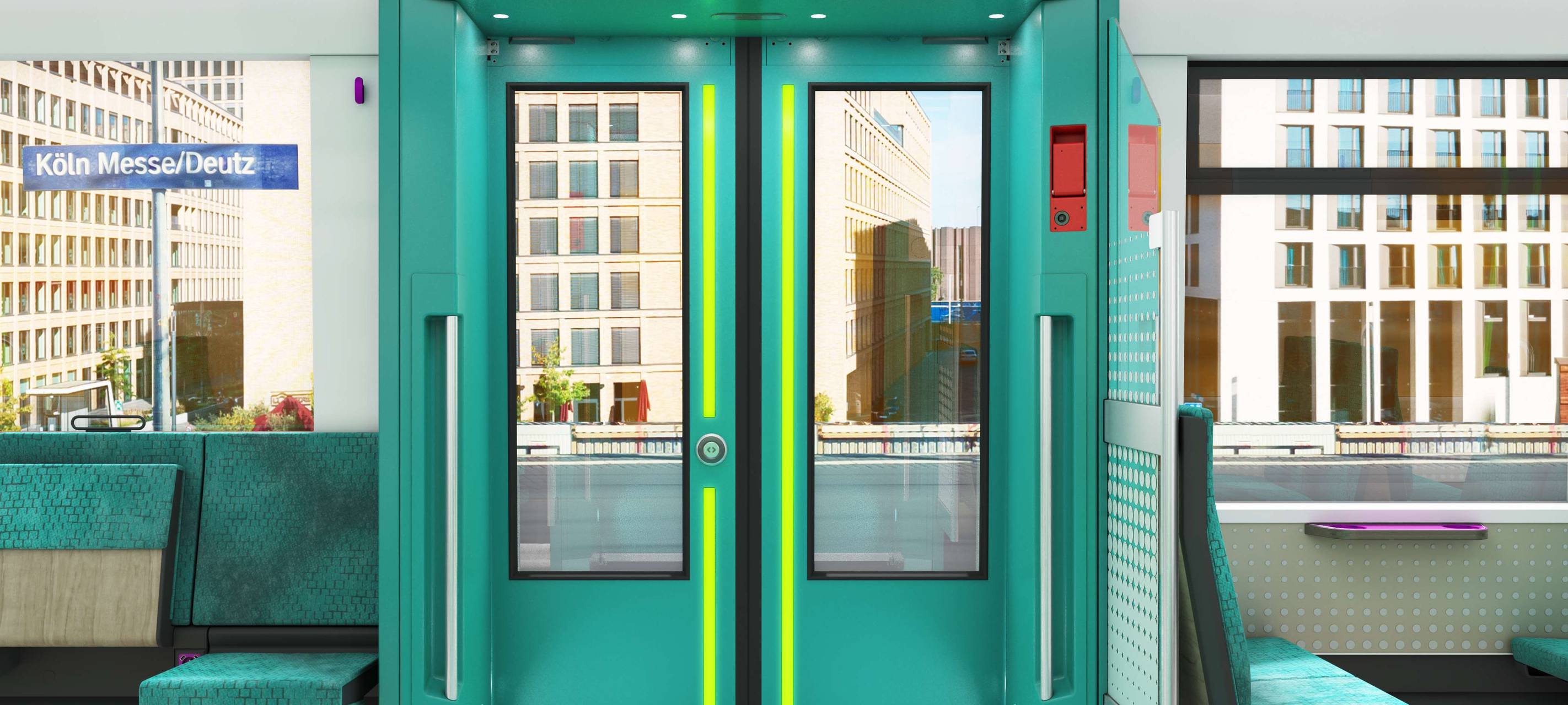 Rhein-Erft: Vertrag für 90 neue S-Bahnen unterschrieben