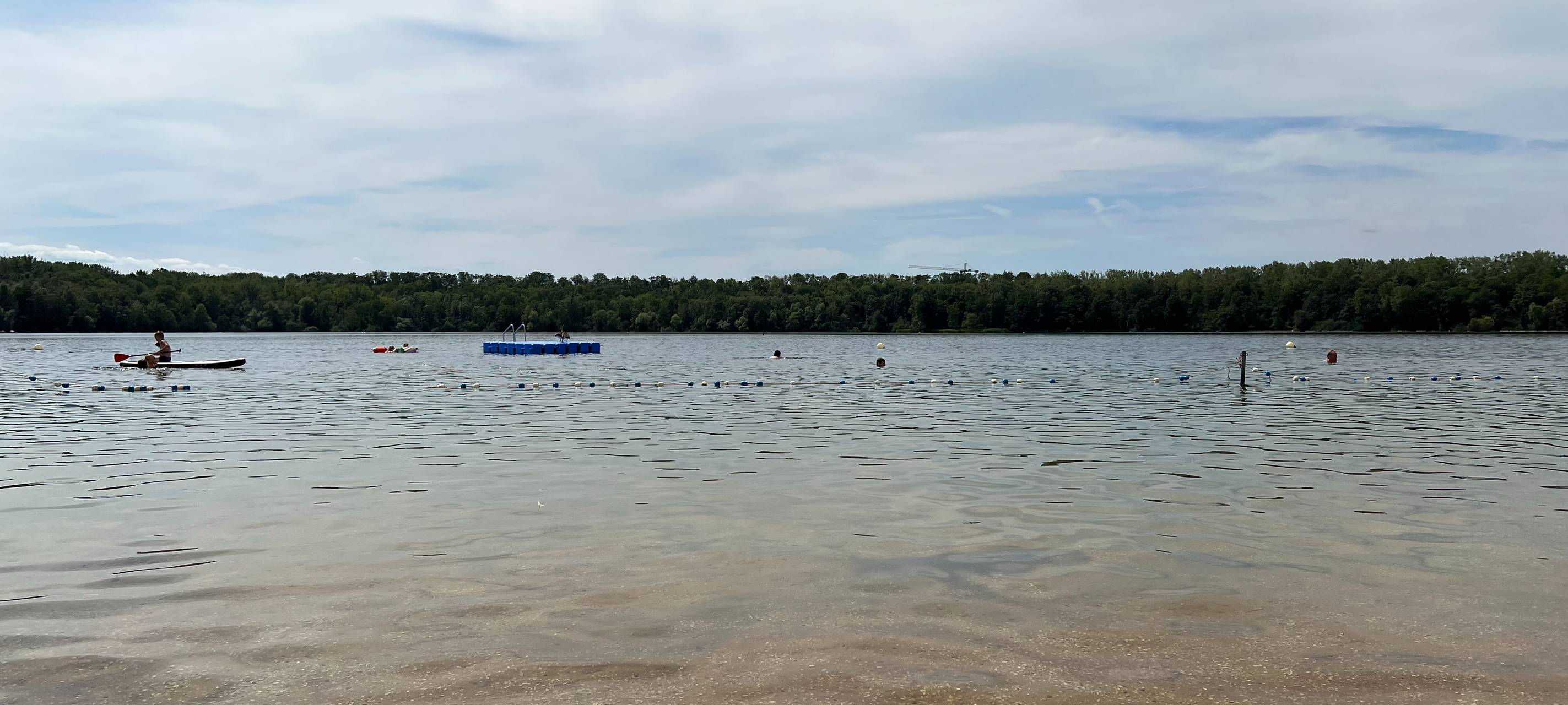Sommer: Die besten Badeseen bei uns im Rhein-Erft-Kreis