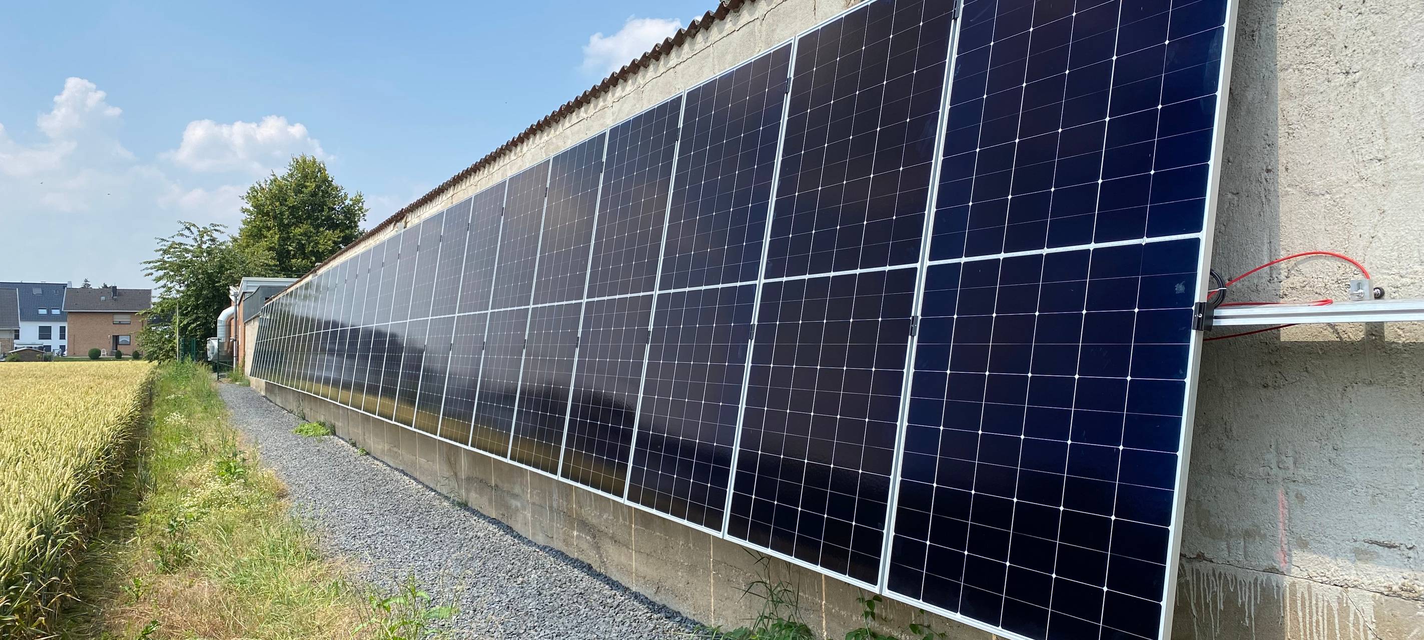 Brühl: Mit Solarstrom zur Klimaneutralität