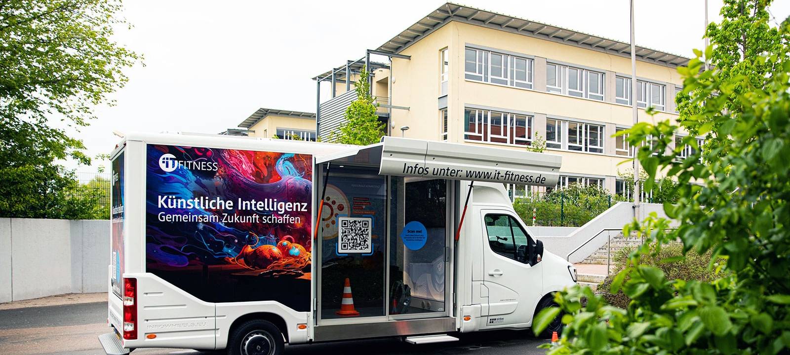 Rhein-Erft: Zukunftswoche "Von der Kohle zur KI"