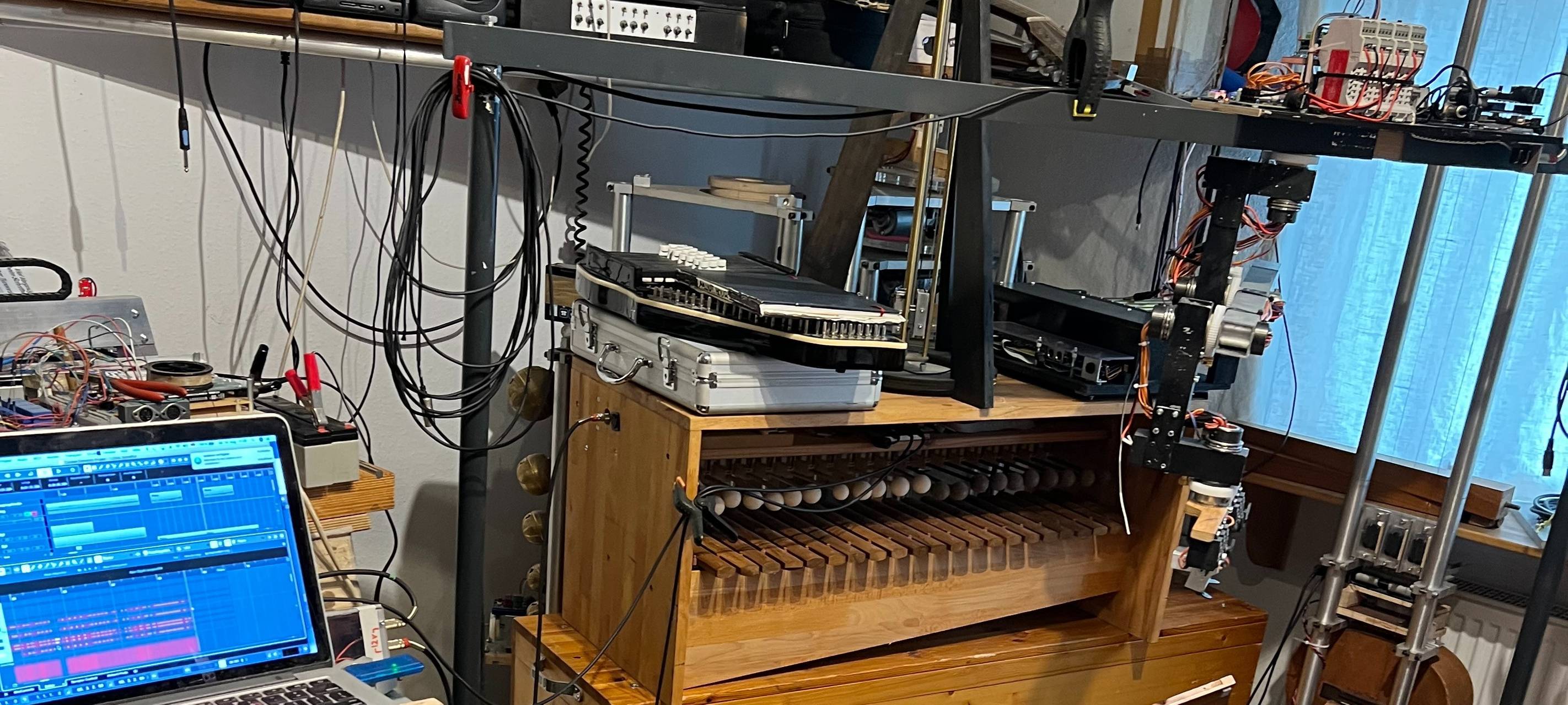 Kerpen: Lokaler Musikmechaniker in der ganzen Welt gefragt
