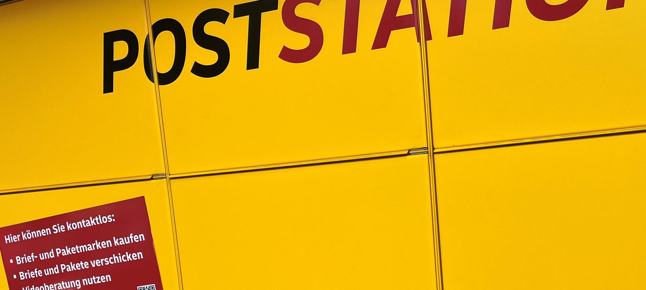 Erftstadt: Zwei neue Poststationen in Bliesheim und Gymnich