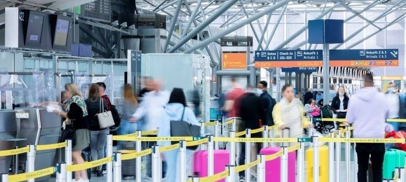 Flughafen Köln/Bonn: Umbau der Sicherheitskontrollen startet