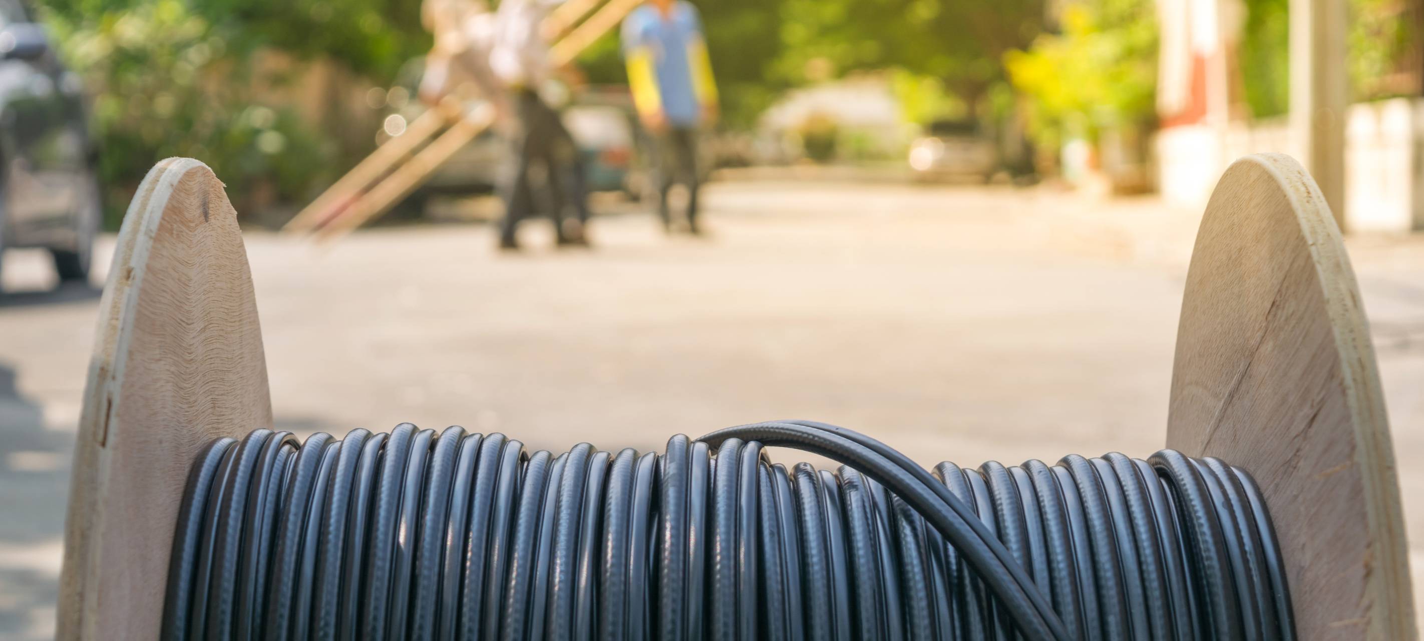 Wesseling: Schnelles Internet für Gewerbegebiet Rheinbogen