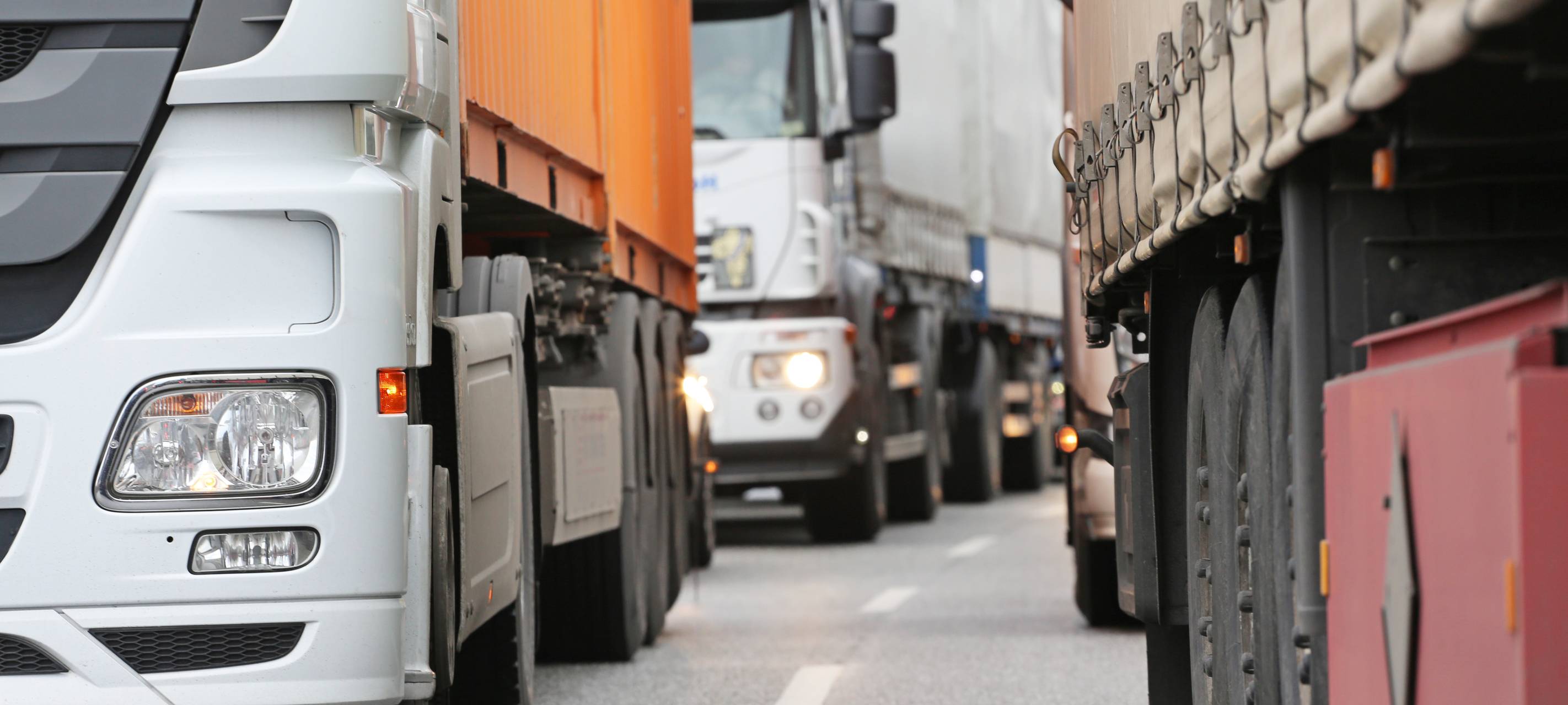 Köln: Große Lkw-Blockade fand doch nicht statt
