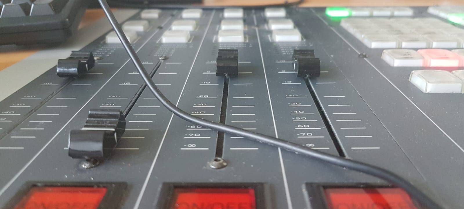 Radiowerkstatt Studio ECK!