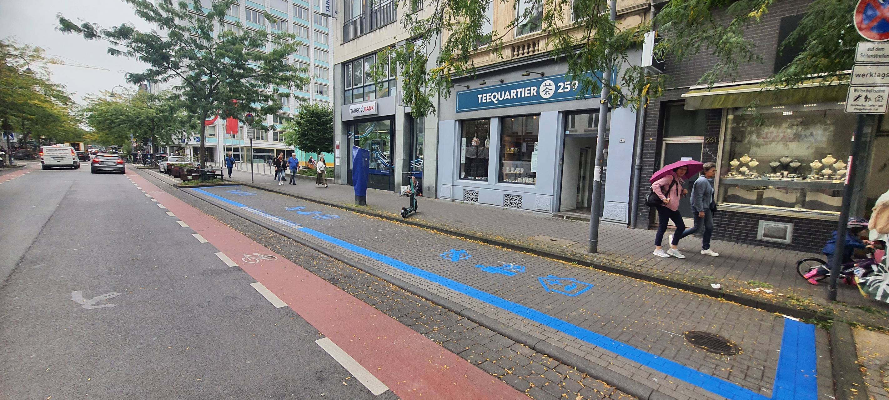 Köln bekommt erste Wirtschaftszone