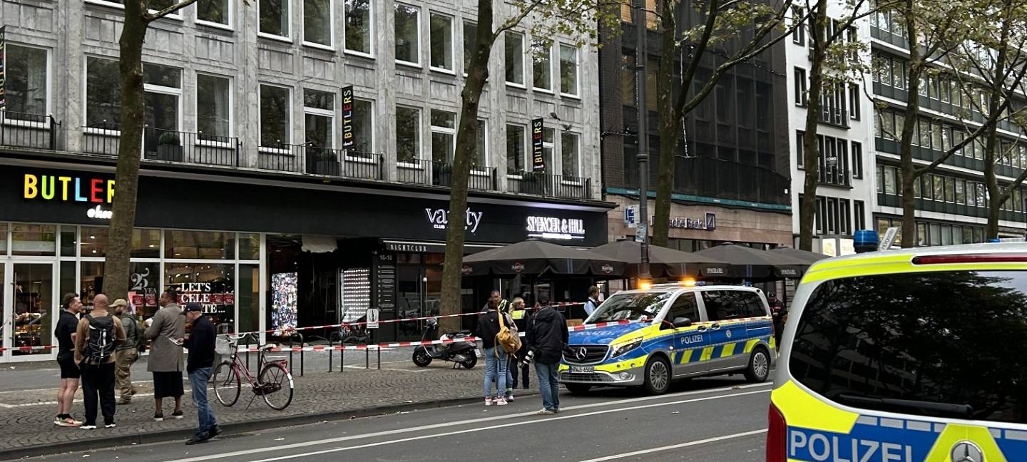 Wende in Ermittlungen zu Explosionen in Köln und Region