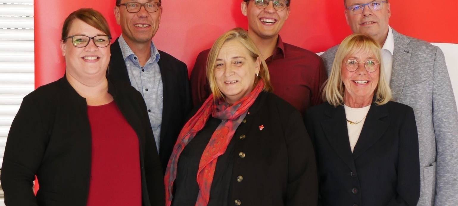 Kreis-SPD wählt neuen Vorsitz in Kerpen