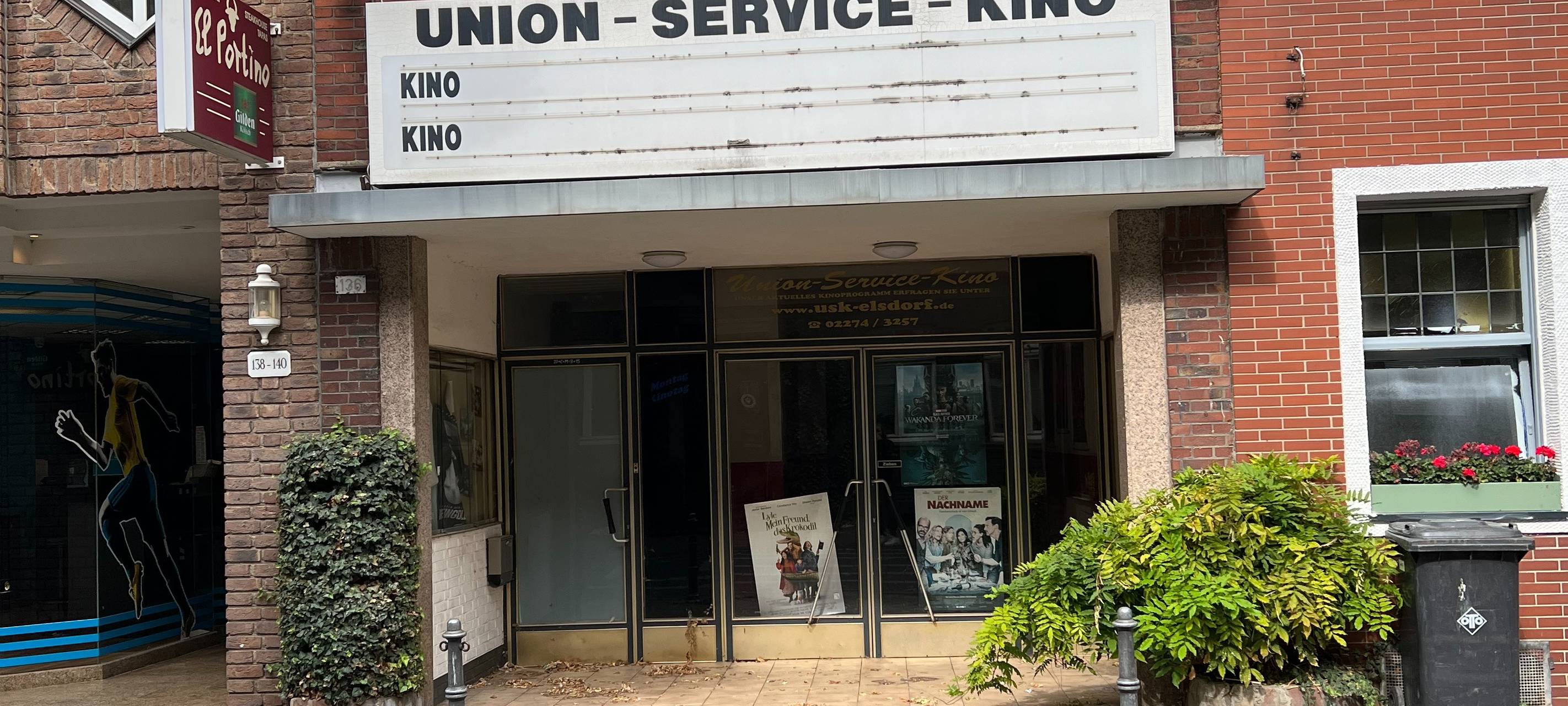 Elsdorfer Kino vor dem Aus: Keine Wiedereröffnung geplant