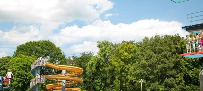 Ausstellung 60 Jahre Freibad in Elsdorf