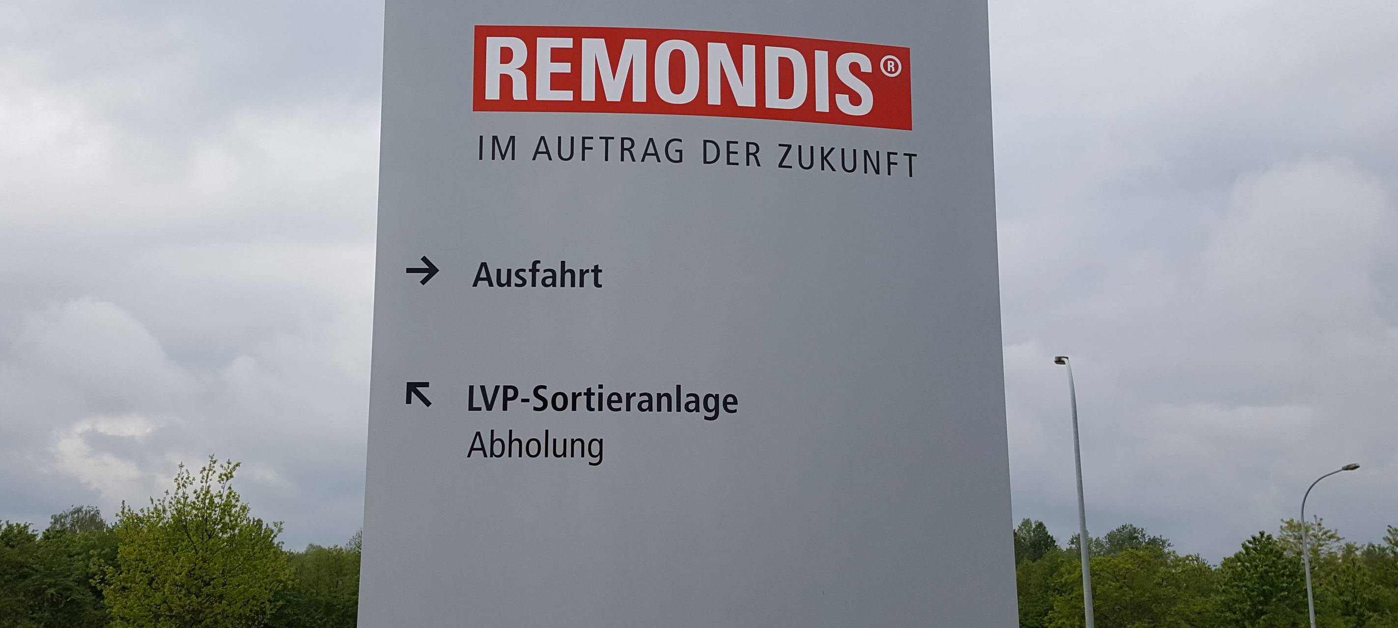 Brühl/Erftstadt: Gestank kommt wohl aus dem VZEK