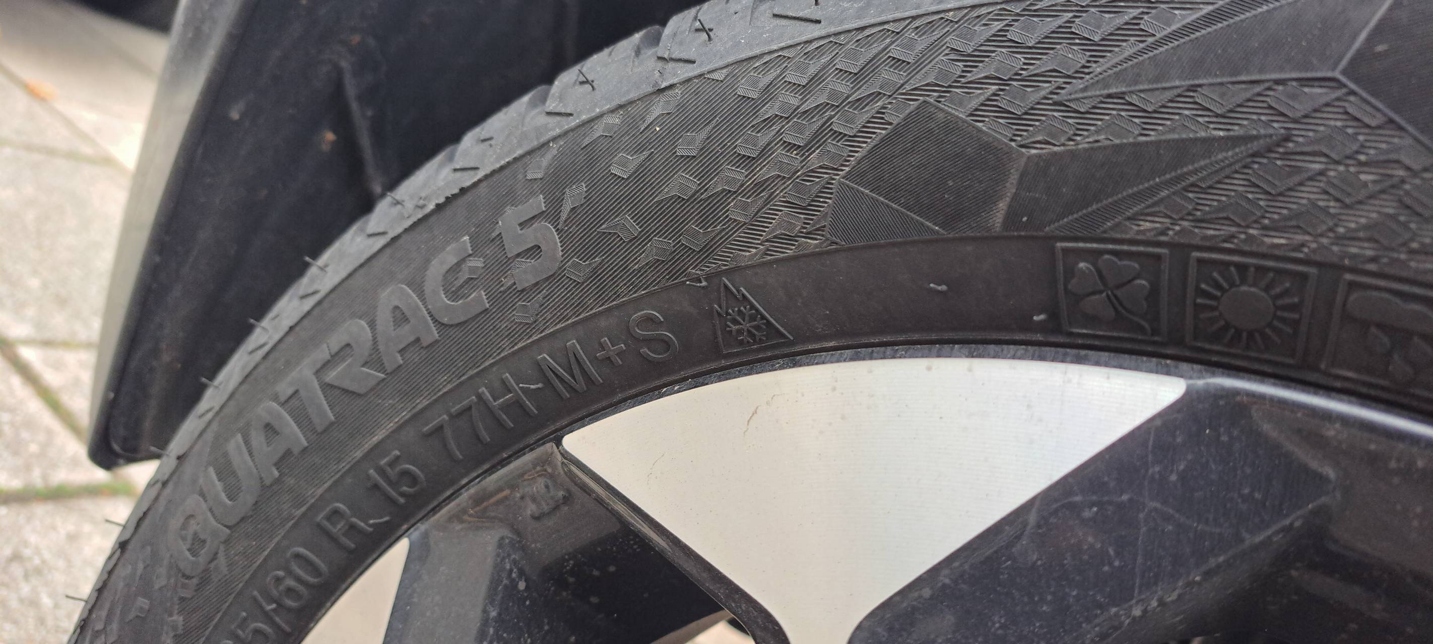 Neue Reifensymbole verwirren Autofahrer