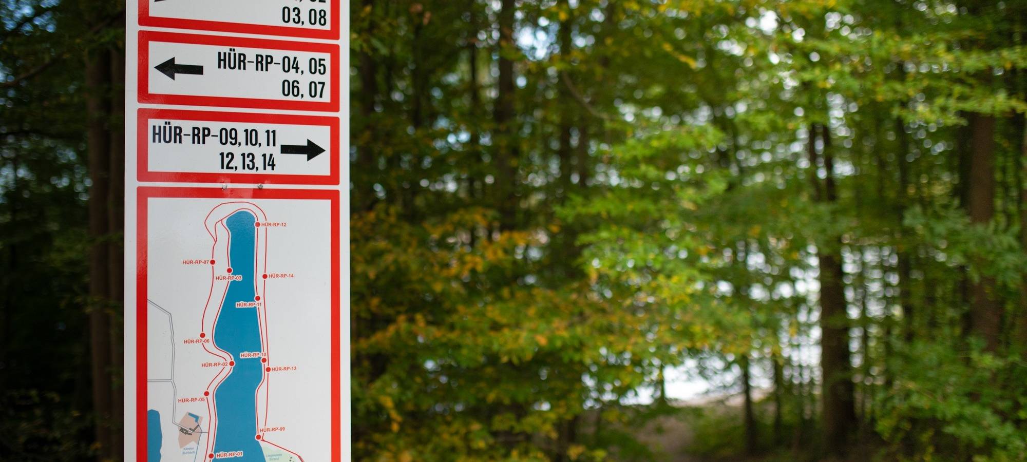Neue Rettungspunkte am Otto-Maigler-See für schnellere Hilfe