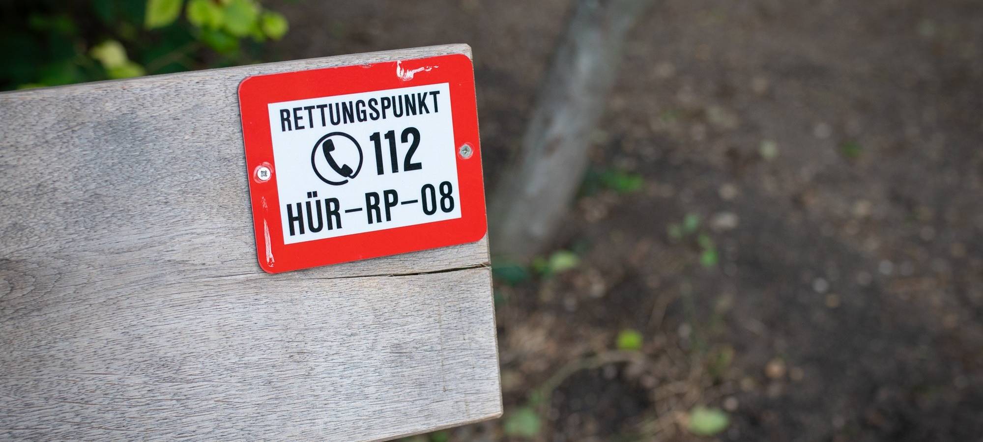 Neue Rettungspunkte am Otto-Maigler-See für schnellere Hilfe