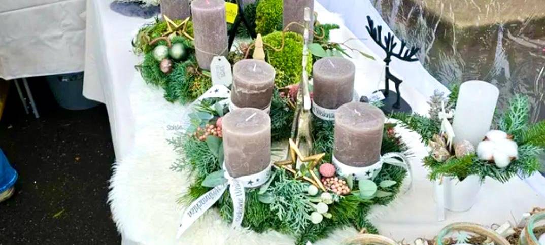 Planungen für Weihnachtsmarkt in Hürth-Kendenich laufen - Unterstützung gesucht