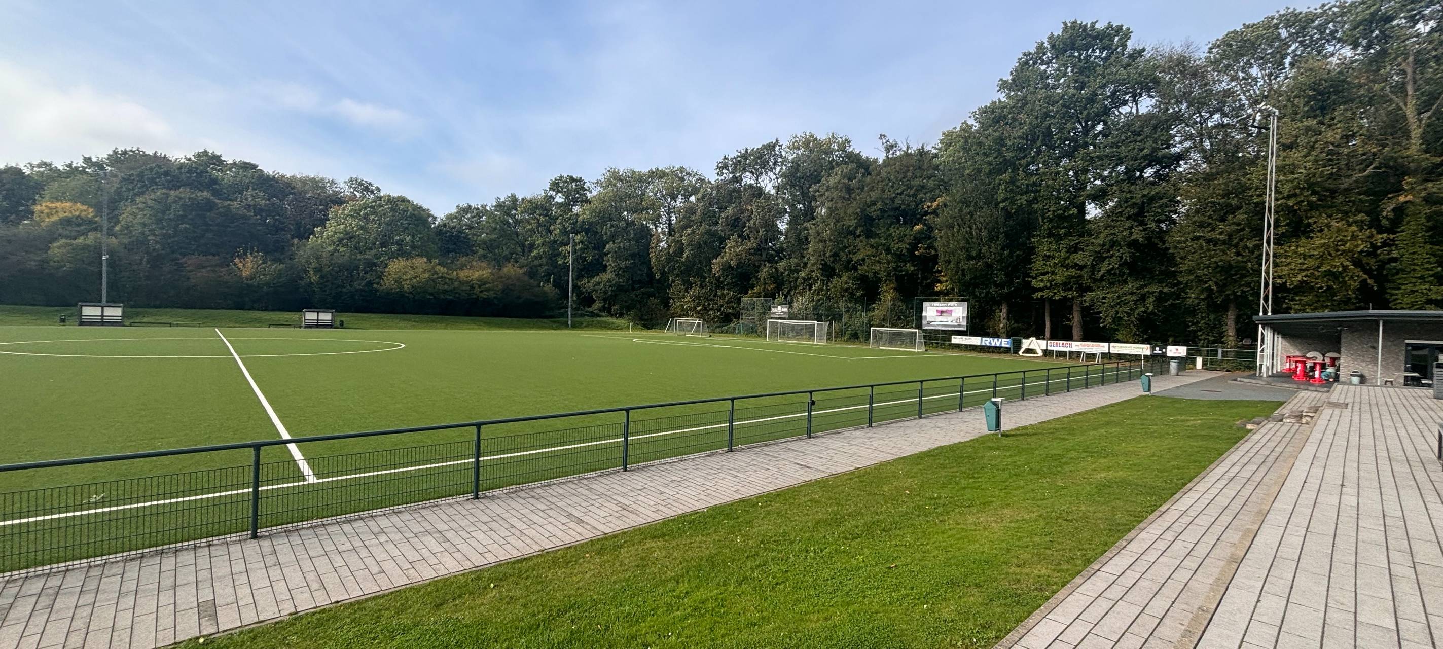 Horremer SV gegen Alemannia Aachen