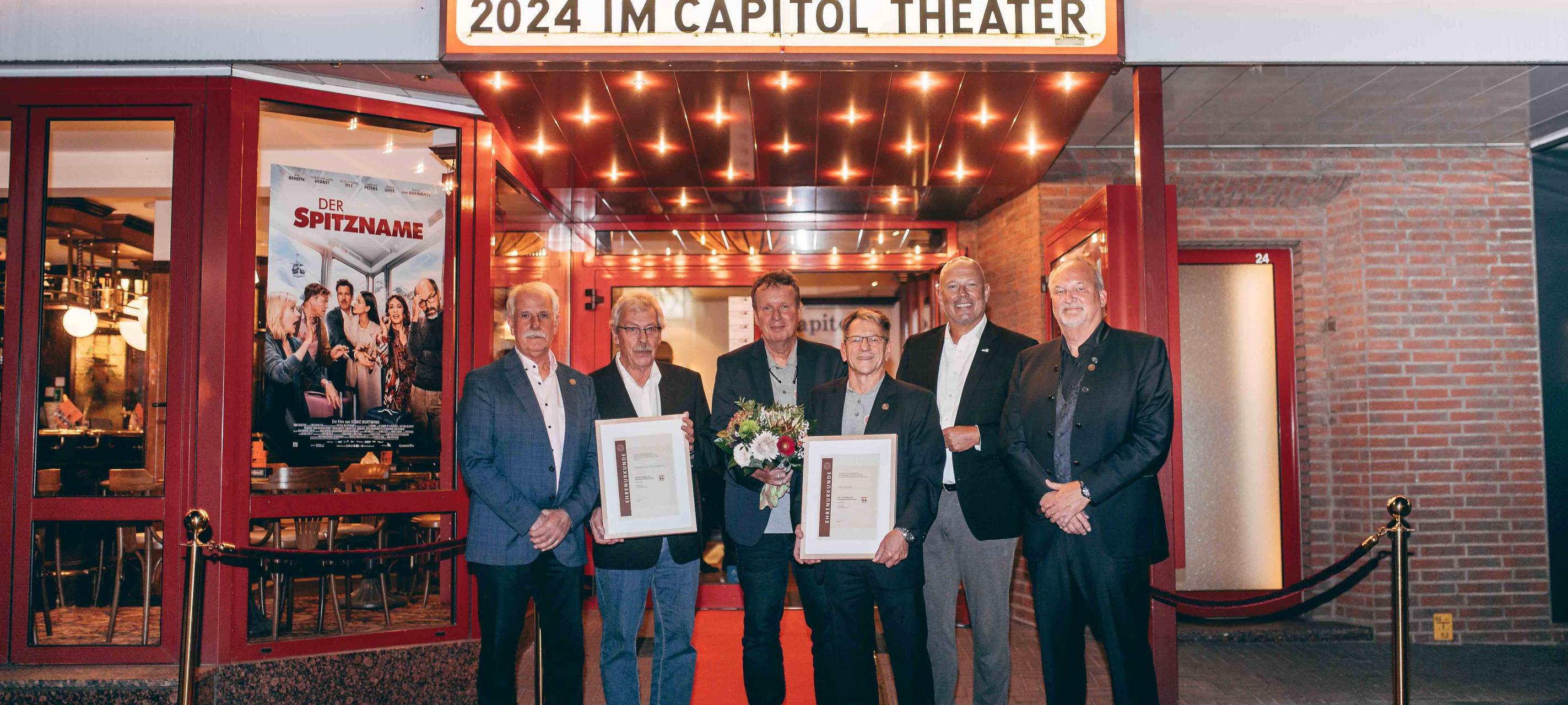 Verleihung Kulturpreis 2024 des Rhein-Erft-Kreises