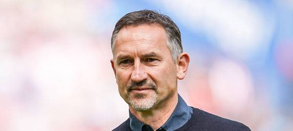 Jetzt offiziell: Beierlorzer ist neuer Trainer beim 1. FC Köln