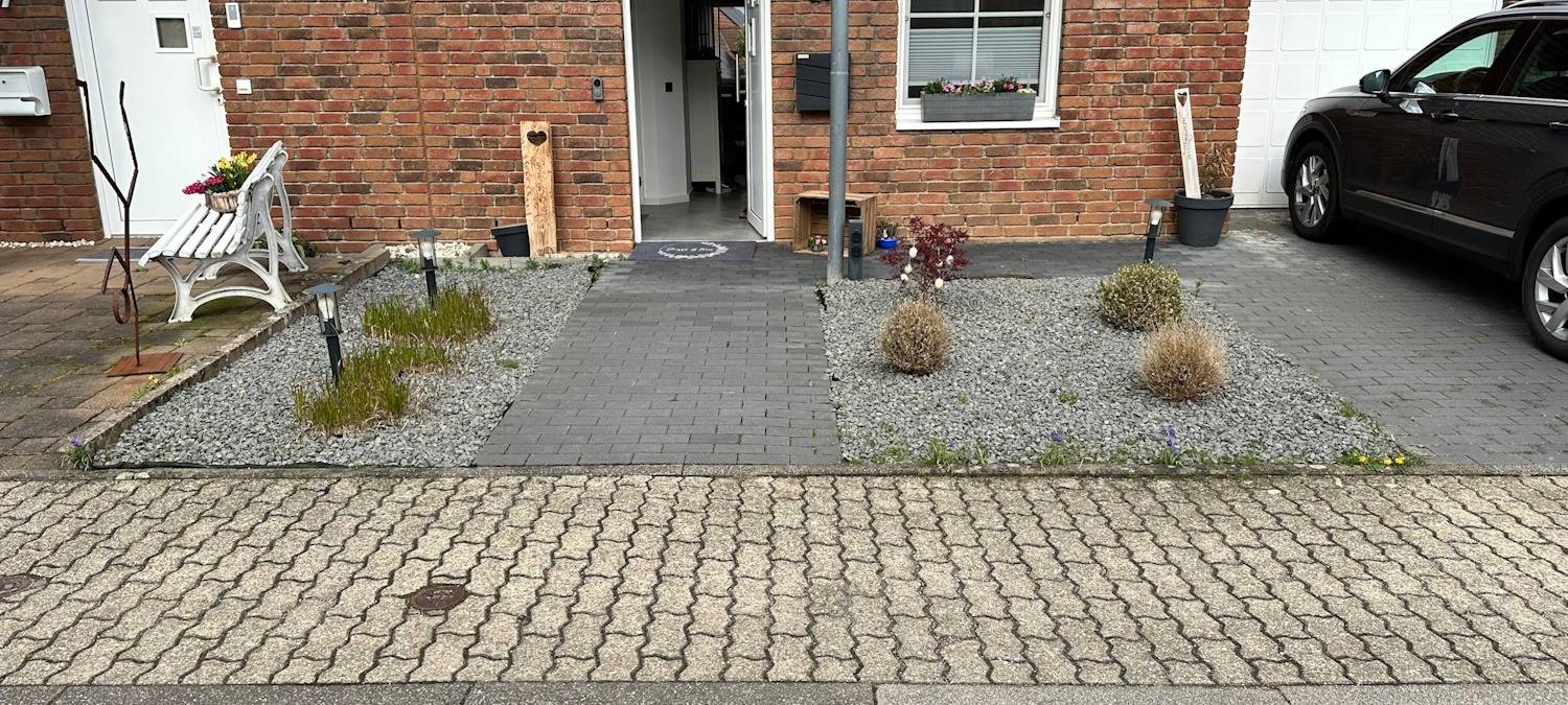 Bedburg kürt Gewinner des Schottergarten-Wettbewerbs