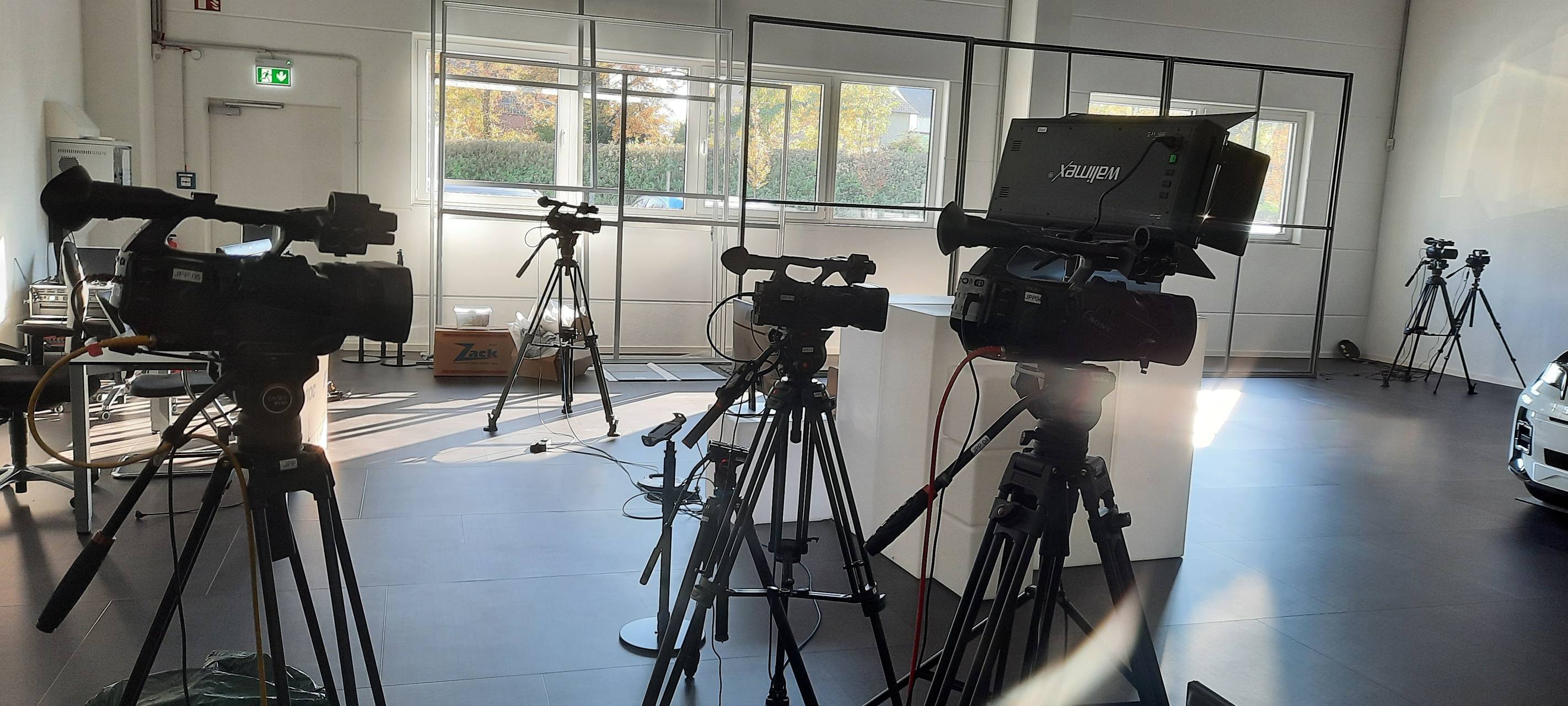 Renault eröffnet neues Schulungszentrum in Wesseling
